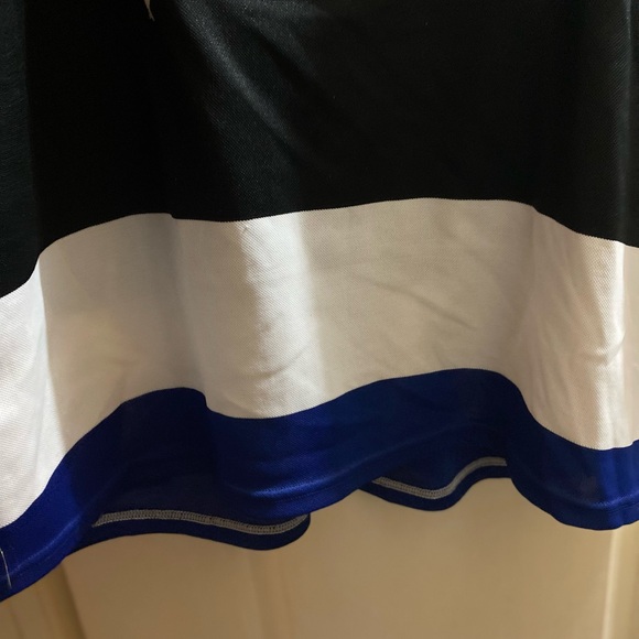 Tampa Bay Lightning CCM Jersey Lrg Adult - Picture 6 of 9